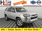 2021 Toyota 4Runner SR5 w/ 3rd Row & Safety Sense