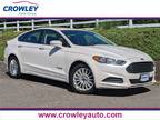 2014 Ford Fusion Hybrid SE