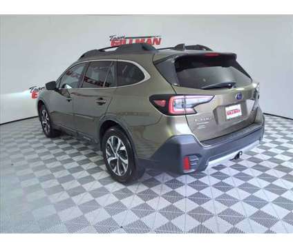 2020 Subaru Outback Limited FACTORY CERTIFIED 7 YEARS 100K MILE WARRANTY is a Green 2020 Subaru Outback Limited SUV in Houston TX