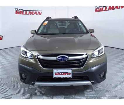 2020 Subaru Outback Limited FACTORY CERTIFIED 7 YEARS 100K MILE WARRANTY is a Green 2020 Subaru Outback Limited SUV in Houston TX