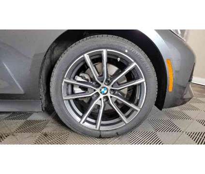 2021 BMW 3 Series 330i xDrive is a Grey 2021 BMW 3-Series Sedan in Milwaukee WI