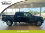 2014 Ford F-150 4WD, SUPERCREW, TRUCK