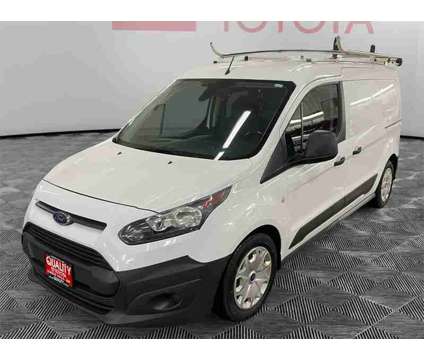 2018 Ford Transit Connect XL is a White 2018 Ford Transit Connect XL Van in Fergus Falls MN