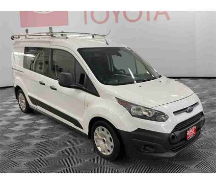 2018 Ford Transit Connect XL is a White 2018 Ford Transit Connect XL Van in Fergus Falls MN
