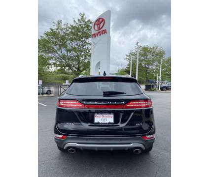 2018 Lincoln MKC Reserve is a Black 2018 Lincoln MKC Reserve SUV in Akron OH