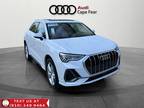 2024 Audi Q3 Premium Plus S Line quattro