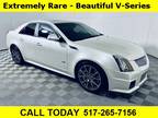 2011 Cadillac CTS-V Base