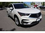 2021 Acura RDX Base SH-AWD