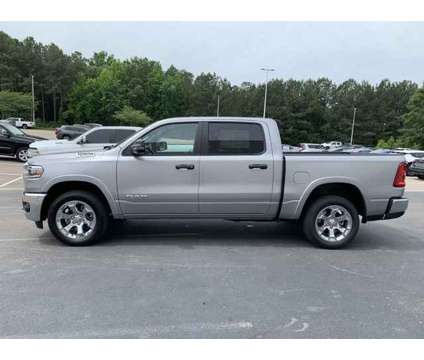 2025 Ram 1500 Big Horn/Lone Star is a Silver 2025 RAM 1500 Model Big Horn Truck in Wake Forest NC