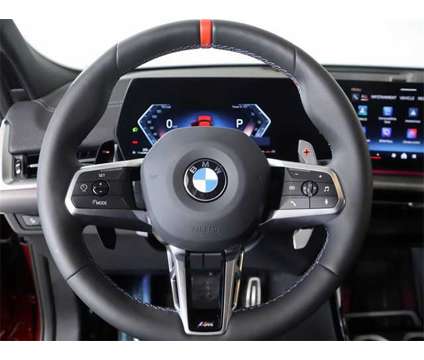 2024 BMW X2 M35i is a Red 2024 BMW X2 SUV in Edmond OK