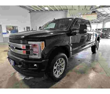 2019 Ford F-250SD Limited is a Black 2019 Ford F-250 Limited Truck in Milwaukee WI