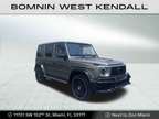 2024 Mercedes-Benz G-Class G 63 AMG 4MATIC