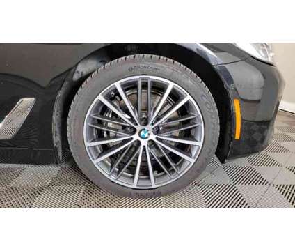 2021 BMW 5 Series 540i xDrive is a Black 2021 BMW 5-Series Sedan in Milwaukee WI