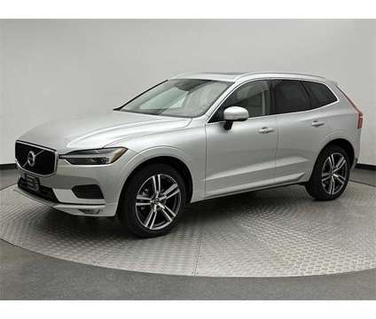 2021 Volvo XC60 T5 Momentum is a Silver 2021 Volvo XC60 T5 SUV in Littleton CO