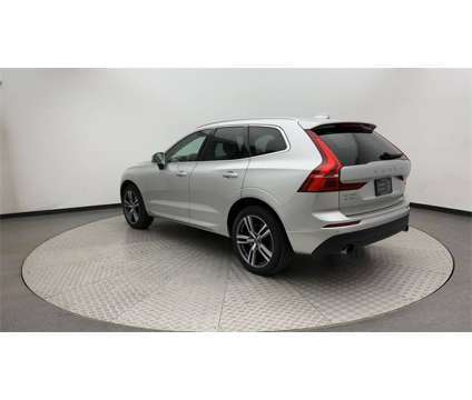 2021 Volvo XC60 T5 Momentum is a Silver 2021 Volvo XC60 T5 SUV in Littleton CO