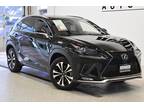 2021 Lexus NX 300 F Sport