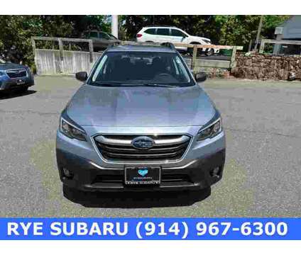 2022 Subaru Outback 2.5i Standard Model is a Silver 2022 Subaru Outback 2.5i SUV in Rye NY