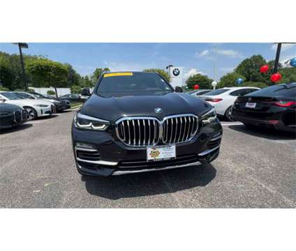 2019 BMW X5 xDrive40i is a Black 2019 BMW X5 4.6is Car for Sale in Newport News VA
