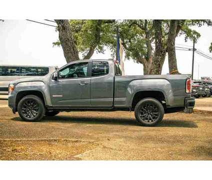 2022 GMC Canyon Elevation is a 2022 GMC Canyon Truck in Boerne TX