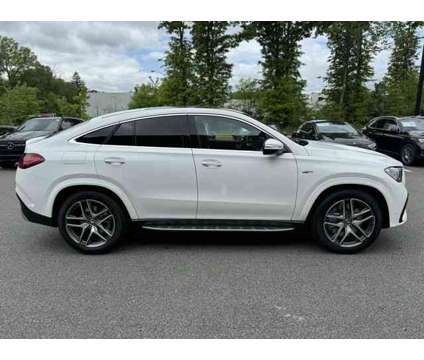 2024 Mercedes-Benz GLE GLE 53 AMG 4MATIC is a White 2024 Mercedes-Benz G Coupe in Fairfield NJ