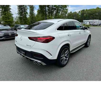 2024 Mercedes-Benz GLE GLE 53 AMG 4MATIC is a White 2024 Mercedes-Benz G Coupe in Fairfield NJ