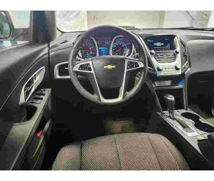 2017 Chevrolet Equinox LT is a White 2017 Chevrolet Equinox LT SUV in Fort Wayne IN