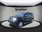 2010 Nissan Pathfinder SE