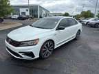 2018 Volkswagen Passat 3.6L V6 GT