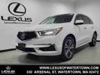 2020 Acura MDX Sport Hybrid Technology Package SH-AWD