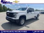 2024 Chevrolet Silverado 2500HD Work Truck