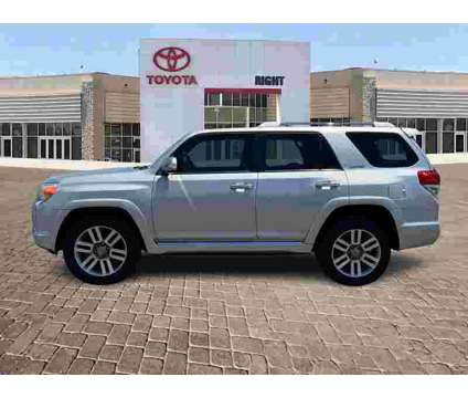 2013 Toyota 4Runner Limited is a Silver 2013 Toyota 4Runner Limited SUV in Scottsdale AZ