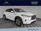 2024 Infiniti Qx50 Pure