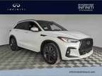 2024 Infiniti Qx50 Sport