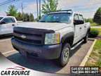 2008 Chevrolet Silverado 1500 Work Truck