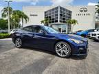 2024 Infiniti Q50 Sensory