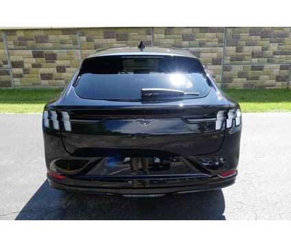 2024 Ford Mustang Mach-E Premium is a Black 2024 Ford Mustang Premium SUV in Indianapolis IN