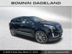 2018 Cadillac XT5 Premium Luxury