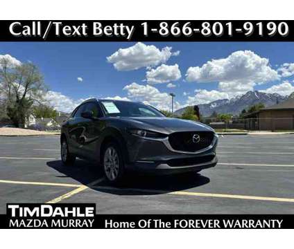 2023 Mazda CX-30 2.5 S Select Package AWD is a Grey 2023 Mazda CX-3 SUV in Salt Lake City UT