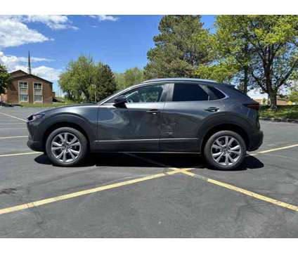 2023 Mazda CX-30 2.5 S Select Package AWD is a Grey 2023 Mazda CX-3 SUV in Salt Lake City UT