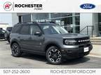 2024 Ford Bronco Sport Outer Banks w/Heated Front Seats + Adaptive Cruise