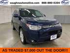 2014 Mitsubishi Outlander SE