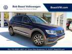 2021 Volkswagen Tiguan 2.0T SE VW CERTIFIED