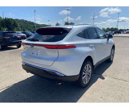 2024 Toyota Venza is a White 2024 Toyota Venza SUV in Saint Albans WV