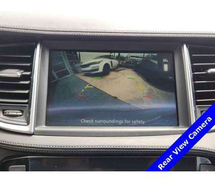 2021 Infiniti Qx50 Luxe is a Grey 2021 Infiniti QX50 Luxe SUV in Fort Lauderdale FL