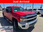 2016 Chevrolet Silverado 2500HD LT