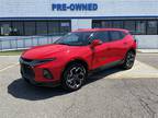 2022 Chevrolet Blazer RS