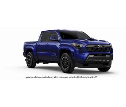 2024 Toyota Tacoma TRD Sport is a Blue 2024 Toyota Tacoma TRD Sport Truck in Saint Albans WV