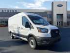 2024 Ford Transit-250 | Masterack HVAC shelving Pkg Base