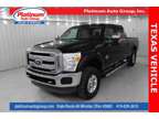 2011 Ford F-250SD XLT