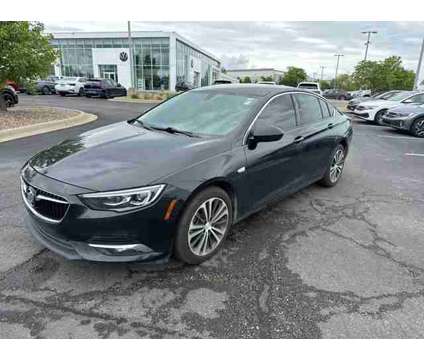 2019 Buick Regal Essence is a Black 2019 Buick Regal Essence Hatchback in Lees Summit MO